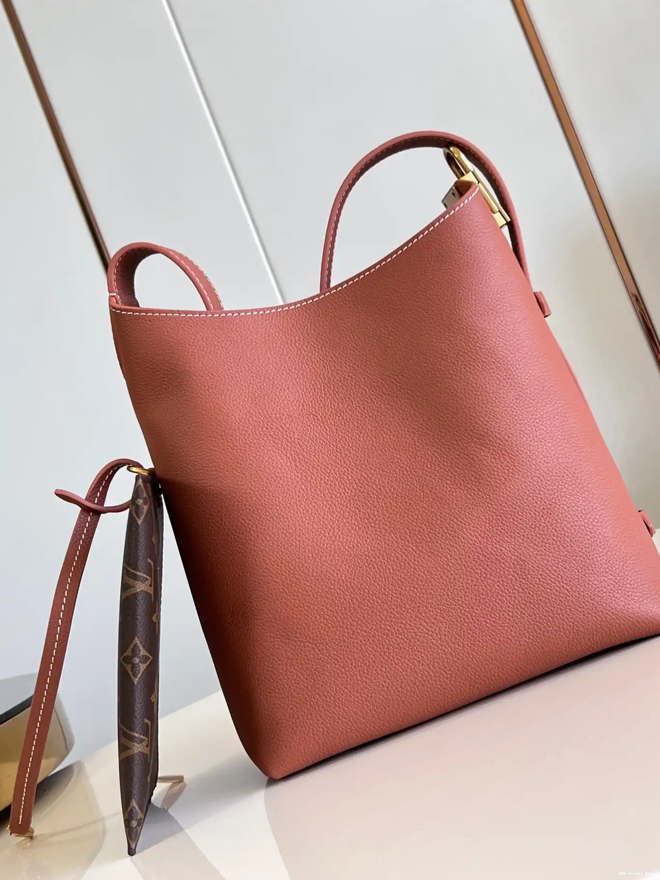 AAA Pruses Bags Jh-24*28*16CM LOUIS Key Low Hobo VUITTON 0610